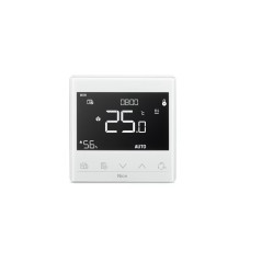Fibaro Nice Connected Thermostat for Water Heating | WARM-CONTROL | White