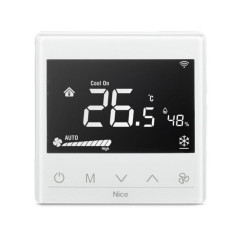 Fibaro Nice Thermostat | FAN2-CONTROL | White