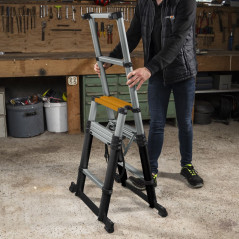 Batavia B.V. | Telescopic stepladder, 205 cm