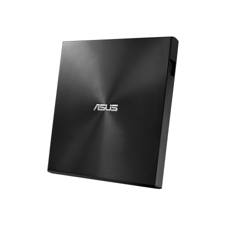 Asus ZenDrive U7C (SDRW-08U7C-U) | Interface USB Type-C | DVD RW | CD read speed 24 x | CD write speed 24 x | Black
