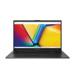 Asus Vivobook Go 15 E1504FA-BQ5849W | Mixed Black | 15.6 " | IPS | FHD | 1920 x 1080 pixels | 60 Hz | Anti-glare | AMD Ryzen 5 |