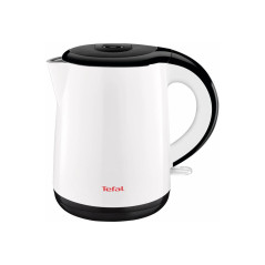 TEFAL Kettle | KO261130 | 2150 W | Electric | 1 L | Plastic | 360 rotational base | White