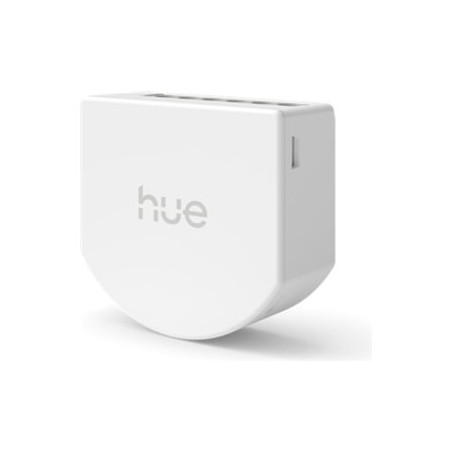 Philips Hue Wired switch 6A 2C EU | Bluetooth, Zigbee