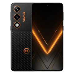 Hammer Ventus 5G | Smartphone | Black | 6.77 " | AMOLED | 2392 x 1080 pixels | MediaTek | Dimensity 7100 | Internal RAM 8 GB | 2