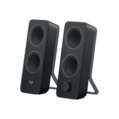 Logitech Computer Speakers | Z207 2.0 | 10 W | Bluetooth | Wireless connection | Black
