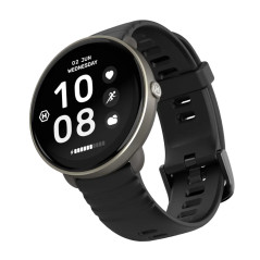 Hammer | Ventus | Smart watch | GPS (satellite) | AMOLED | 1.32" | Black