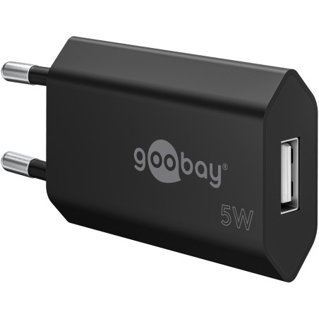 Goobay 44949 | Power adapter | USB-A | 5 V