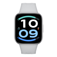 Xiaomi | REDMI Watch 6 Active | Smart watch | AMOLED | 1.85 inches | Waterproof | Matte Silver