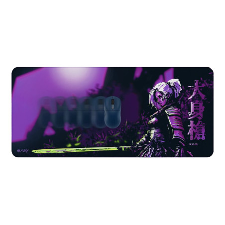 Fury XL Mouse Pad | Yari | Shadow Duelist