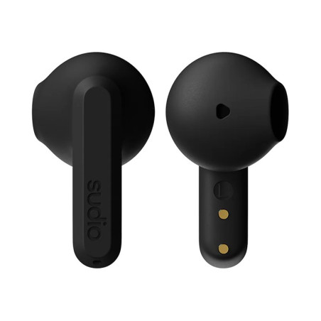 Sudio Earbuds | A3 | Bluetooth | In-ear | Microphone | Black