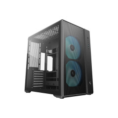 Deepcool Case | CG590 MESH 2F | Mid Tower | Black