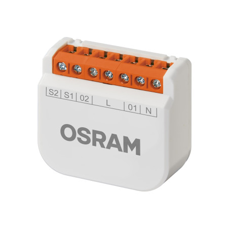 Osram SMART+ WIFI Switch Module 2 Channel | White