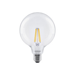 Osram SMART+ MATTER Filament Dimmable Classic Globe 827 | E27 | 6 W | Warm White | Wi-Fi
