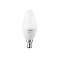 Osram SMART+ MATTER Multicolor Classic B40 | E14 | 4.9 W | RGBW | Wi-Fi