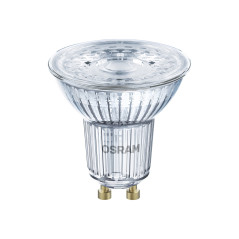 Osram SMART+ MATTER Dimmable Spot PAR16 50 45 Single Pack | GU10 | 4.7 W | Warm White | Wi-Fi
