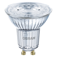 Osram SMART+ MATTER Dimmable Spot PAR16 50 45 Single Pack | GU10 | 4.7 W | Warm White | Wi-Fi