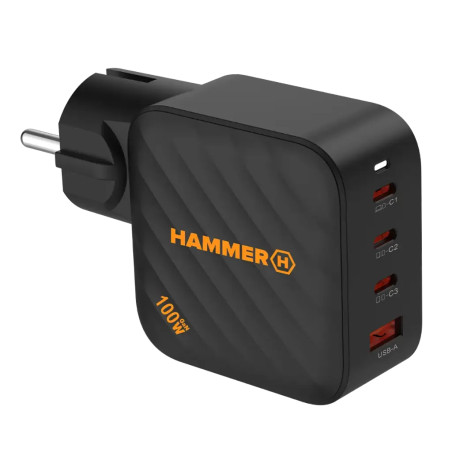 Hammer AKC001485 | RapidCharge 100W
