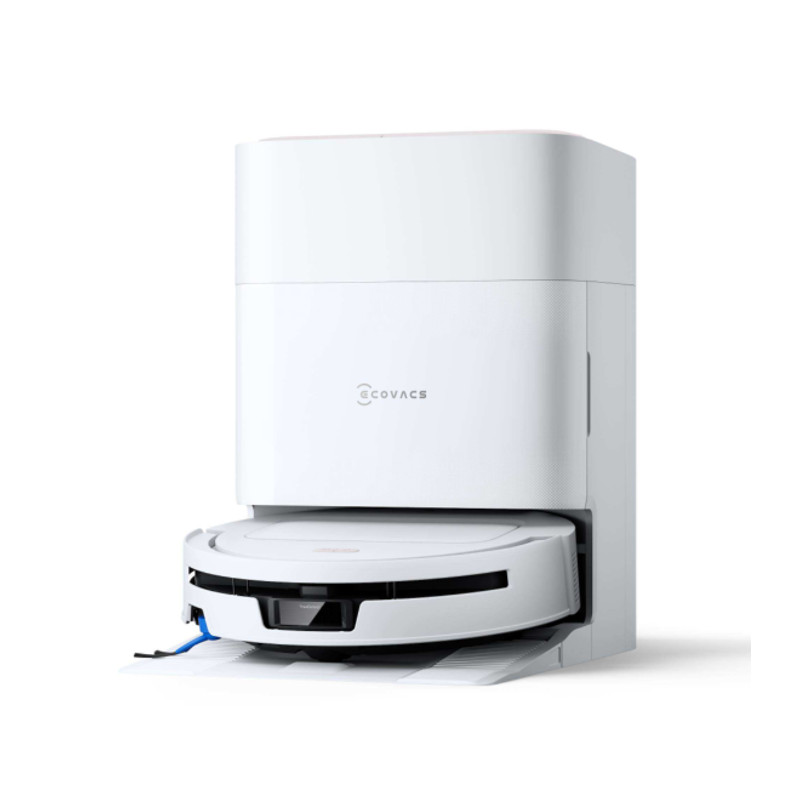 Ecovacs Robot Vacuum Cleaner | DEEBOT T90 Max Pro OMNI | Wet&Dry | Operating time (max) 257 min | Li-Ion | 5200 mAh | Dust capac