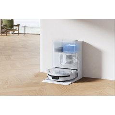 Ecovacs Robot Vacuum Cleaner | DEEBOT T90 Max Pro OMNI | Wet&Dry | Operating time (max) 257 min | Li-Ion | 5200 mAh | Dust capac