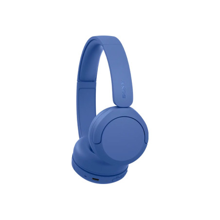 Sony Headphones | WH-CH530 | Bluetooth | On-Ear | Microphone | Cobalt | Noise reduction