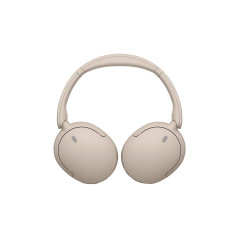 Sony Headphones | WH-CH730N | Bluetooth | Over-Ear | Microphone | Beige