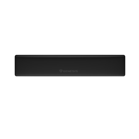 Genesis Wrist Rest | Rubid 600 | Black