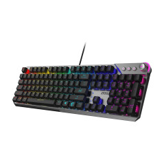 MSI STRIKE 600 V2 SILENT | Gaming keyboard | Wired | US | Mechanical - Silent