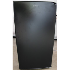 SALE OUT. Candy CHASD4385EBC Table Top Refrigerator, E, Free standing, Height 85 cm, Fridge net 90 L, Black | SALE OUT. | Candy 