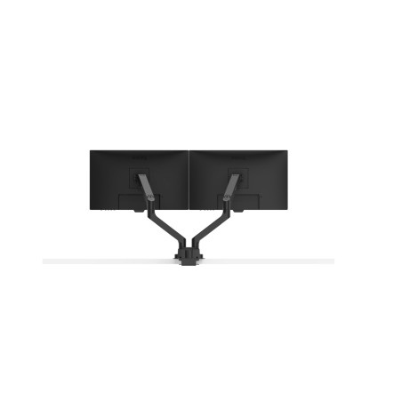Benq Desk Mount | Ergo Dual Monitor Arm BDH01 | Rotate, Tilt | 35 " | Maximum weight (capacity) 20 kg | Black
