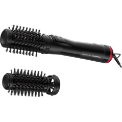 Rowenta Activ Keratin and Shine Hair Brush | x Karl Lagerfeld CF952LF0 | Ion conditioning | Number of heating levels 2 | 1000 W