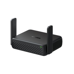 Mercusys AX3000 Travel Router | MR84X-Travel | 802.11ax | 574/2402 Mbit/s | 10/100/1000 Mbit/s | Mesh Support No | MU-MiMO No | 