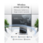 Raidsonic Wireless USB-C to HDMI Video Transmission System | IB-WL101