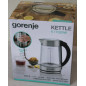 SALE OUT. Gorenje K17GDWII Kettle, Electric, Capacity 1.7 L, Power 2200 W, Stainless steel | SALE OUT. | Gorenje Kettle | K17GDW