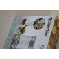 SALE OUT. Gorenje K17GDWII Kettle, Electric, Capacity 1.7 L, Power 2200 W, Stainless steel | SALE OUT. | Gorenje Kettle | K17GDW