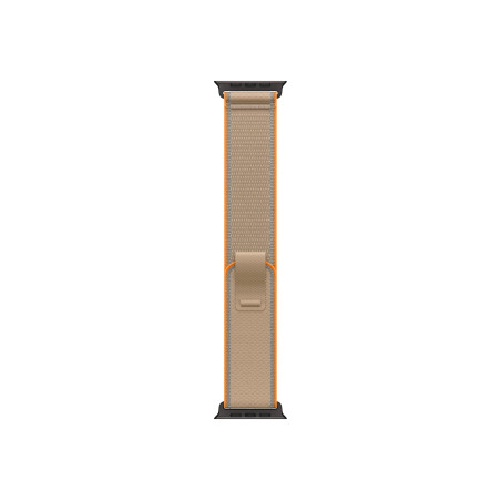 APPLE 49mm Sand Trail Loop - M/L - Black Titanium Finish | Apple