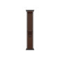APPLE 49mm Dark Umber Trail Loop - S/M - Black Titanium Finish | Apple