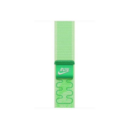 APPLE 46mm Green Spark Nike Sport Loop | Apple