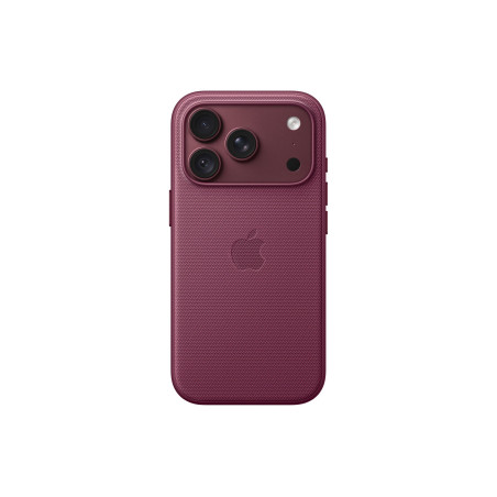 APPLE iPhone 18 Pro TechWoven Case with MagSafe - Mulberry | Apple