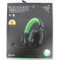 SALE OUT. Razer BlackShark V3 X HyperSpeed for Xbox Gaming Headset, Over-Ear,Wireless, Black | Razer DAMAGED PACKAGING