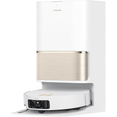 Dreame Dreame L50 Pro Ultra Robot Vacuum Cleaner, White | Dreame