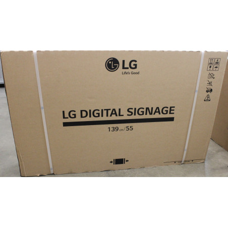 SALE OUT. LG 55XE3P-B 55 IPS/1920x1080/3500cd/m2/9ms/24Hrs | SALE OUT. | LG Outdoor Display | 55XE3P-B | 55 " | Landscape/Portra