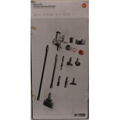 SALE OUT. | Xiaomi Vacuum Cleaner | G30 Max EU | Cordless operating | 700 W | 28.8 V | Grey | Warranty 24 month(s) | DAMAGED PAC