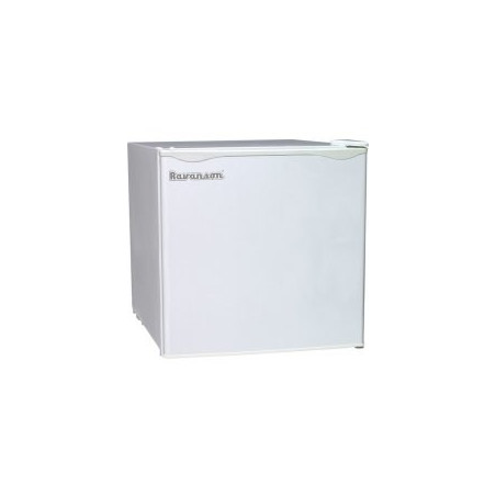 Ravanson LKK-50 combi-fridge Freestanding White