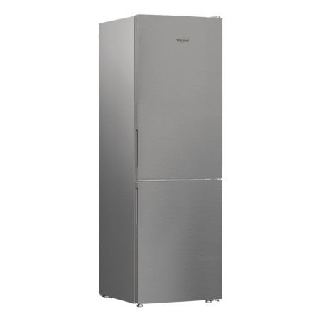 Whirlpool WPC 83I XP Freestanding 316 L Silver