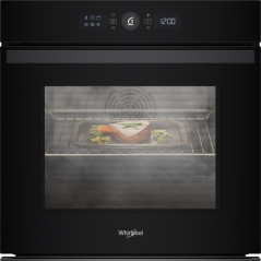 Whirlpool WOI4S8PM0SBA 73 L Black