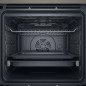 Whirlpool WOI4S8CM1SEA Built-in oven 73 l