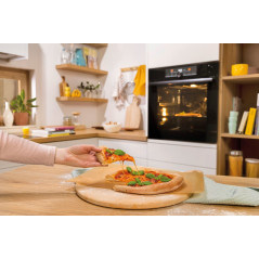 Gorenje BOS6737E06B 77 L A Black