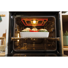 Gorenje BOS6737E06B 77 L A Black