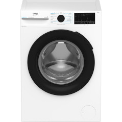 Freestanding washing machine BEKO BM3WFU410415W 10 kg 1400 rpm Steam CoolClean