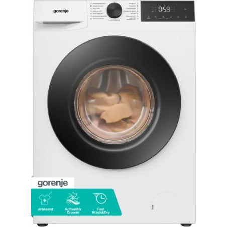 Gorenje WDG2PS954A1D2/PL washer dryer Freestanding Front-load White